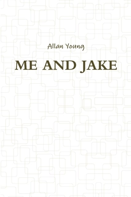 Me and Jake (Paperback)