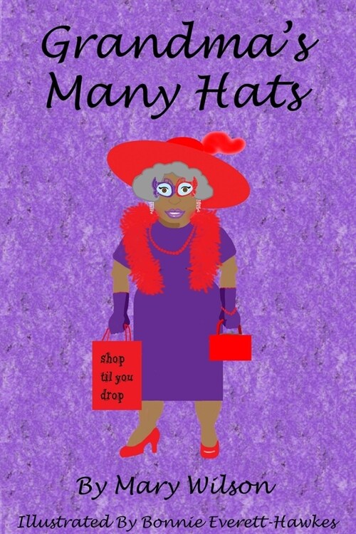 Grandmas Many Hats (BV) (Paperback)