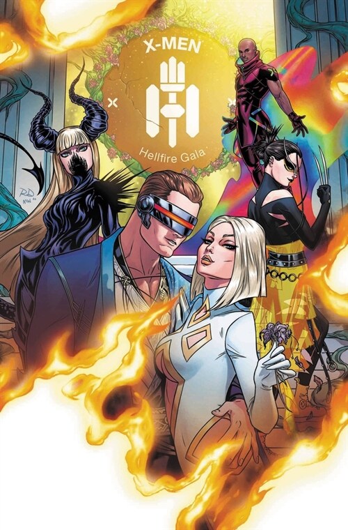 X-Men: Hellfire Gala - Immortal (Paperback)