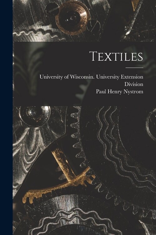 Textiles (Paperback)