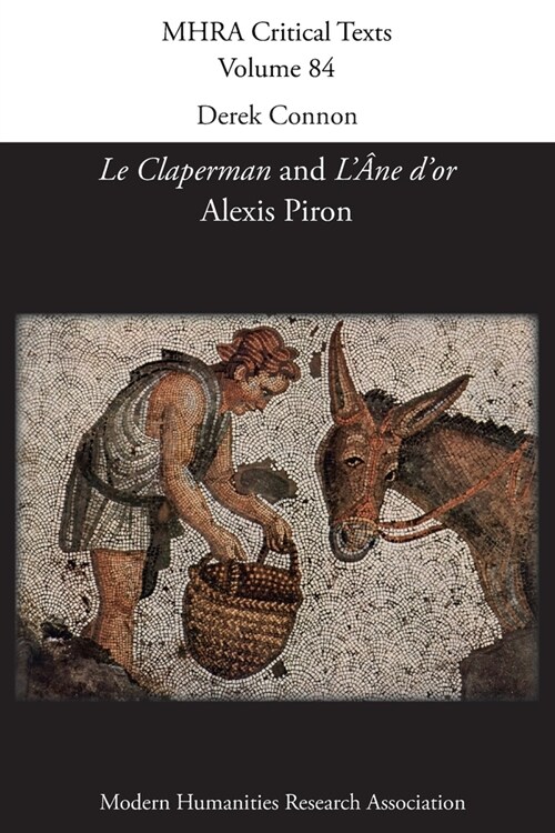 Le Claperman; L혂e dor. By Alexis Piron (Paperback)