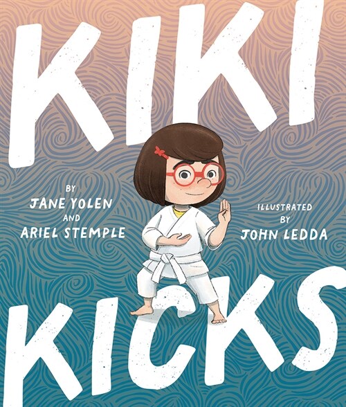 Kiki Kicks (Hardcover)