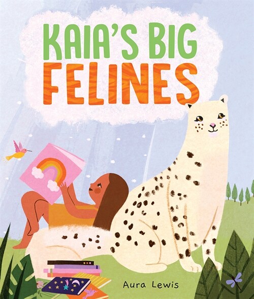 Kaias Big Felines (Hardcover)