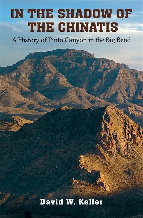 In the Shadow of the Chinatis: A History of Pinto Canyon in the Big Bend (Paperback)