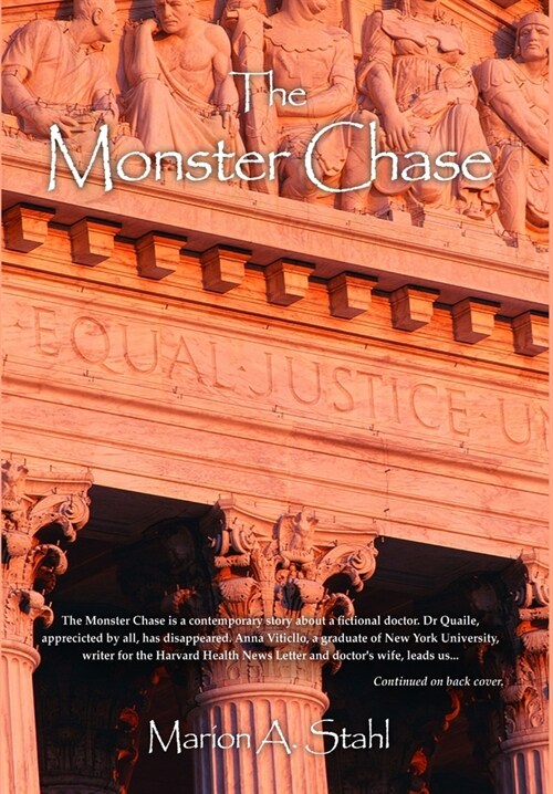 The Monster Chase (Hardcover)