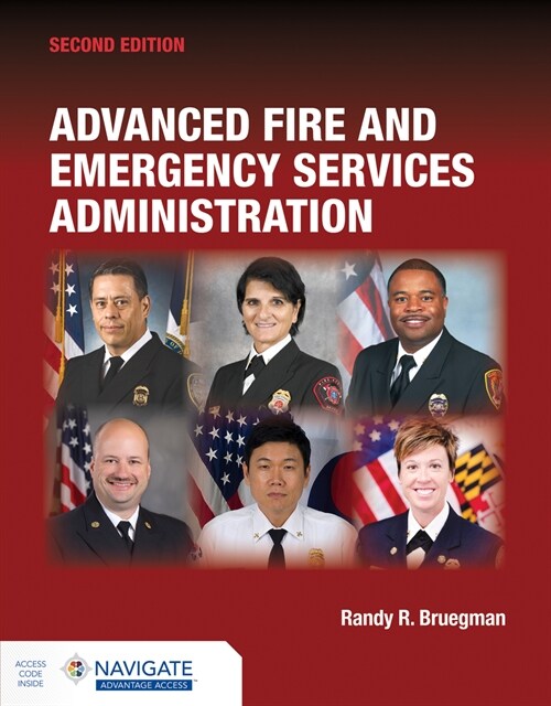 Advanced Fire & Emergency Services Administration with Navigate Advantage Access (Paperback, 2)