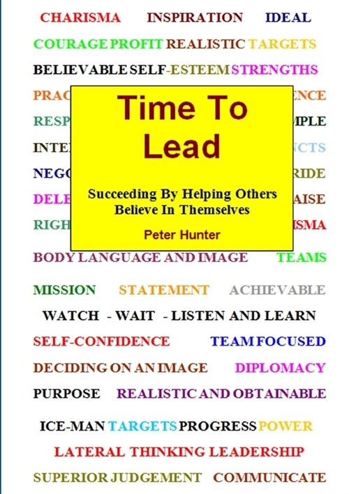Time To Lead (Paperback)