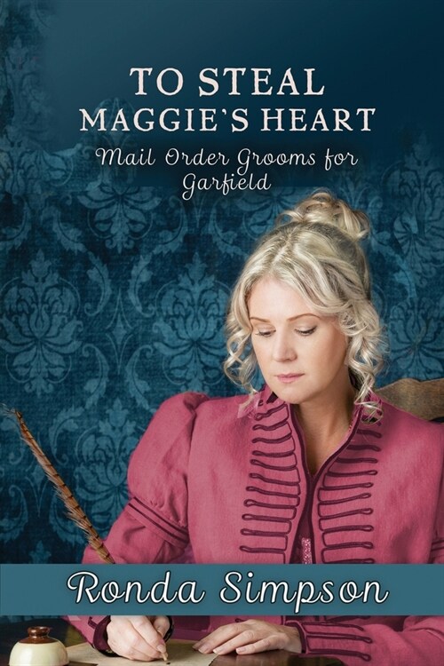 To Steal Maggies Heart (Paperback)