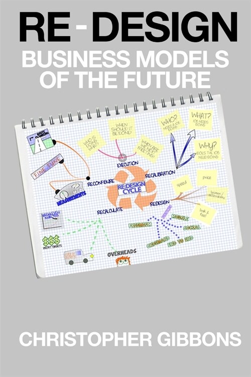 RE-DESIGN Business Models of the future. (Paperback)