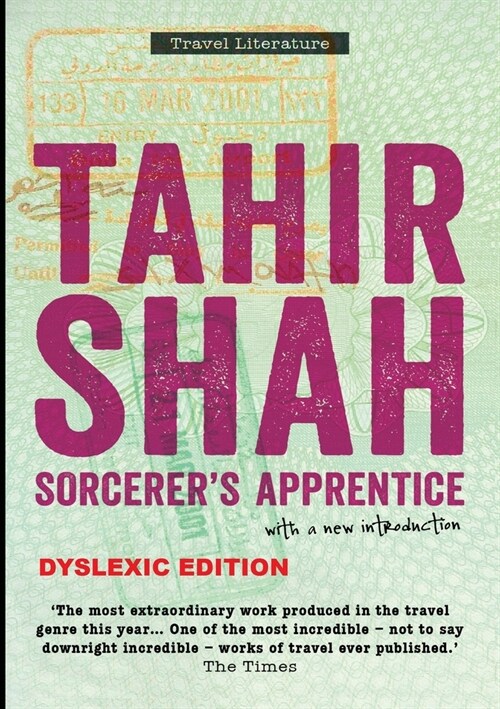 Sorcerers Apprentice, Dyslexic edition (Paperback)