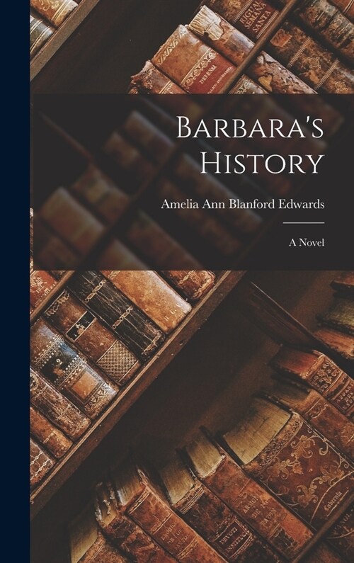 Barbaras History (Hardcover)