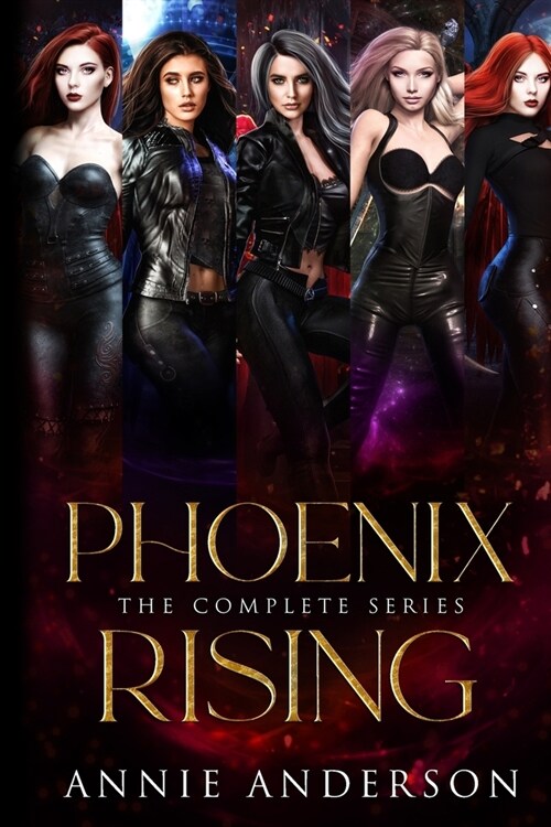 Phoenix Rising Complete Series (Paperback)