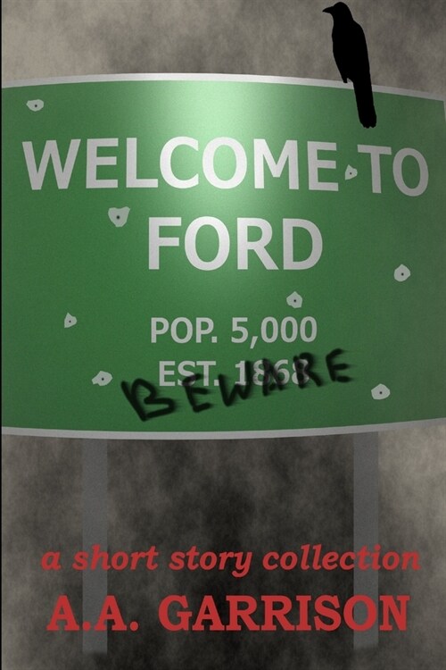 Welcome to Ford (Paperback)