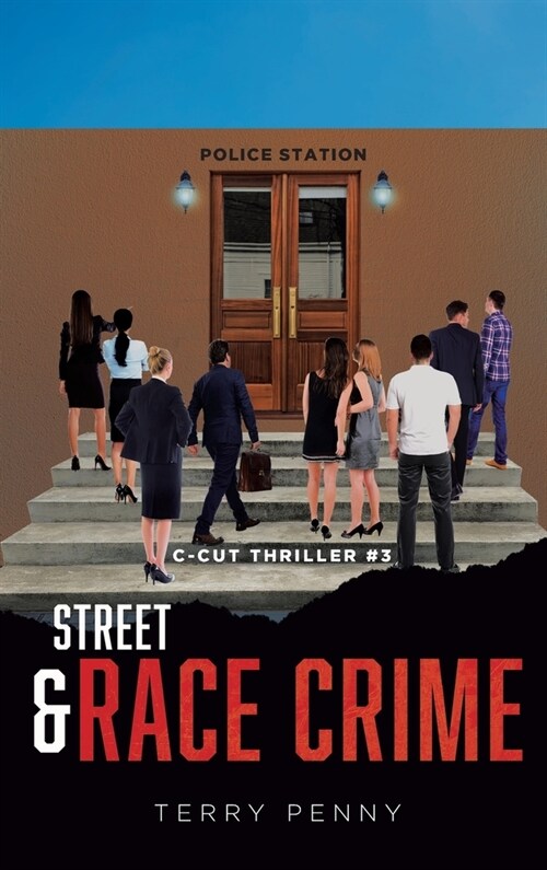 Street and Race Crime (Hardcover)