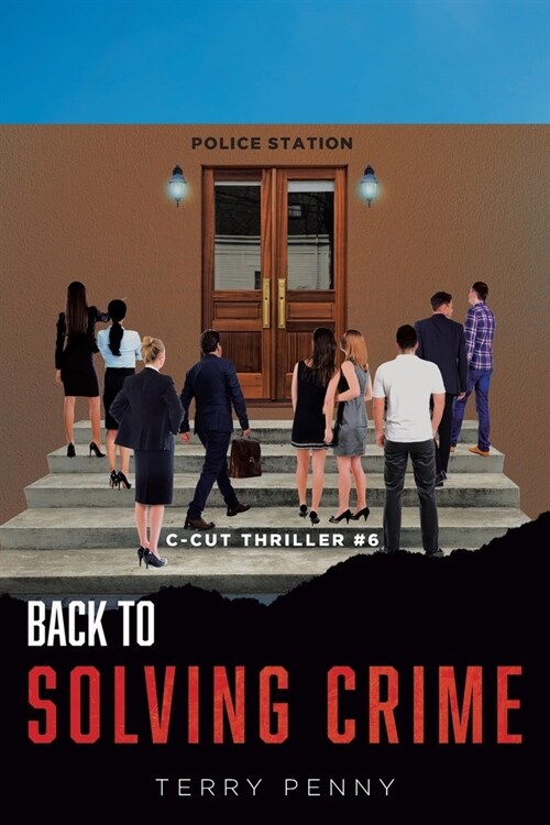 Back to Solving Crimes (Paperback)