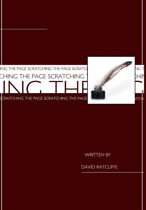 Scratching the Page (Hardcover)