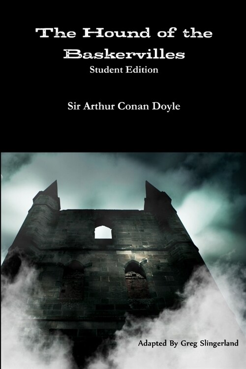 The Hound of the Baskervilles: Student Edition (Paperback)