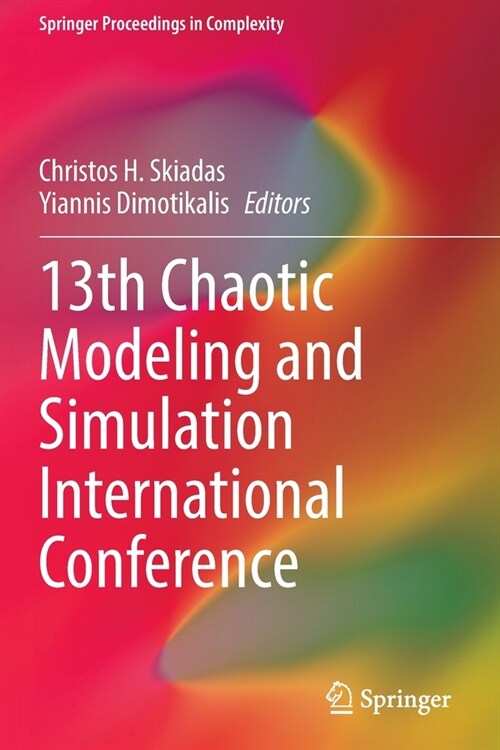 13th Chaotic Modeling and Simulation International Conference (Paperback, 2021)