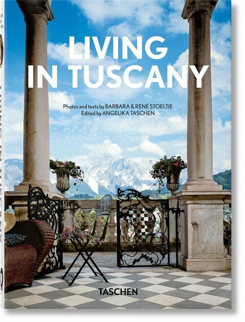 Living in Tuscany. 40th Ed. (Hardcover)