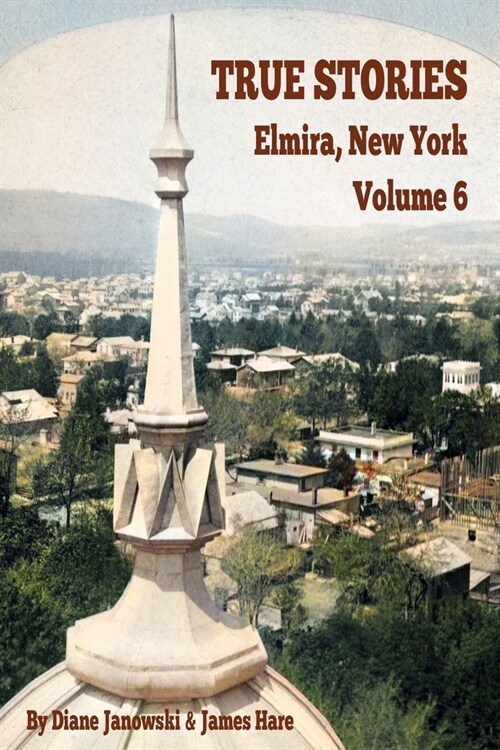 True Stories Elmira, New York Volume 6 (Paperback)