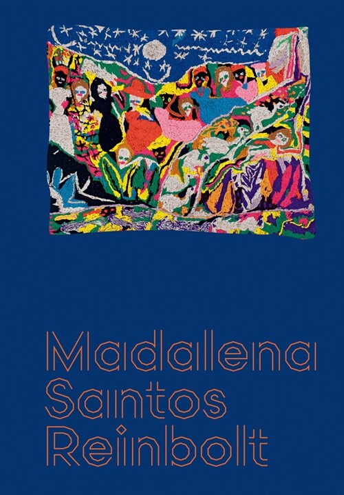 Madalena Santos Reinbolt: A Head Full of Planets (Hardcover)