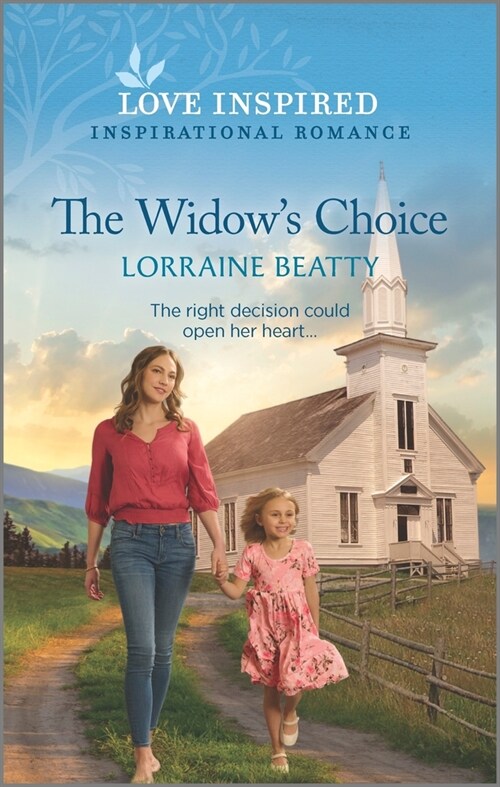 The Widows Choice: An Uplifting Inspirational Romance (Mass Market Paperback, Original)