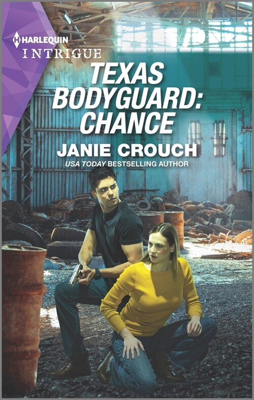 Texas Bodyguard: Chance (Mass Market Paperback, Original)