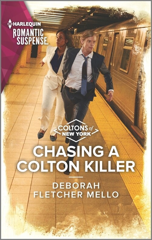 Chasing a Colton Killer (Mass Market Paperback, Original)