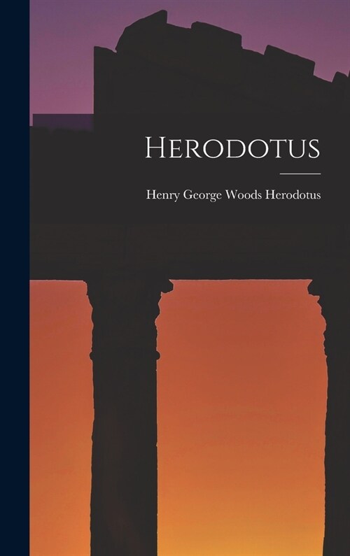 Herodotus (Hardcover)