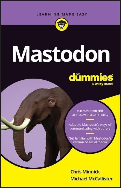 Mastodon for Dummies (Paperback)