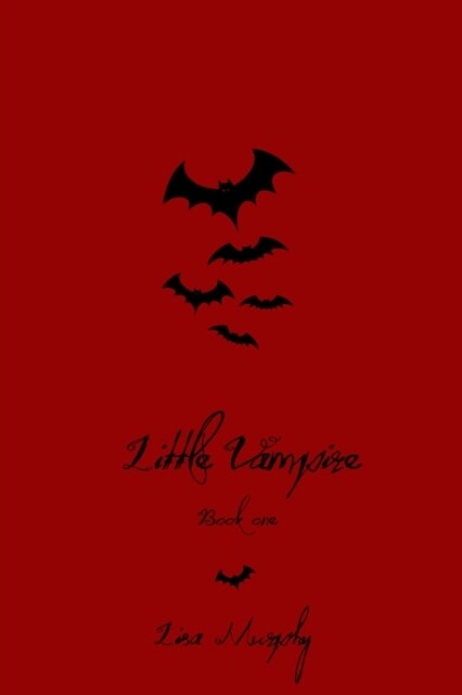 Little Vampire (Paperback)