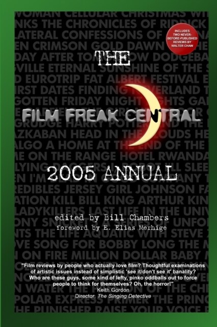 The Film Freak Central 2005 Annual (Paperback)