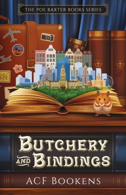 Butchery And Bindings (Paperback)