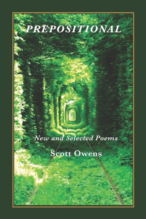 Prepositional: New and Selected Poems (Paperback)