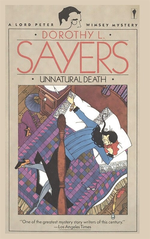 Unnatural Death: A Lord Peter Wimsey Mystery (Hardcover)