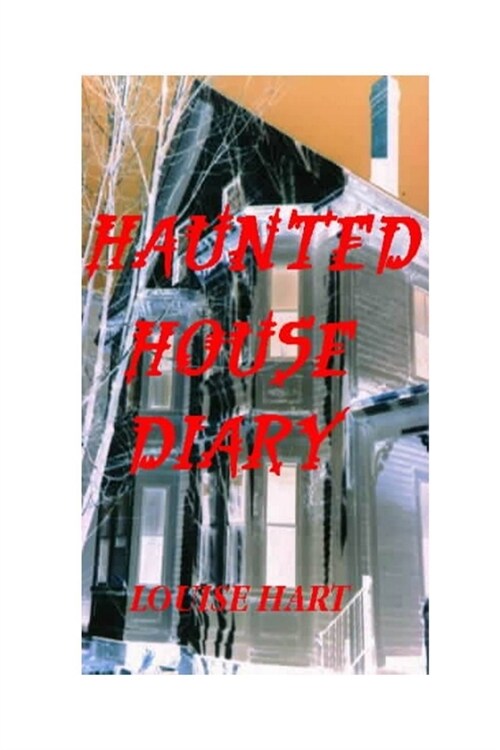 The Haunted House Diary (Paperback)