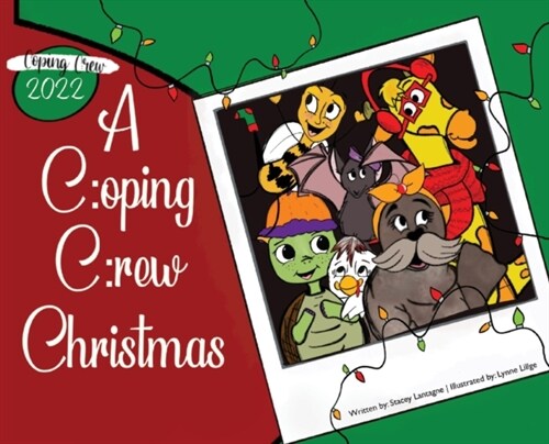 A Coping Crew Christmas (2022) (Hardcover)