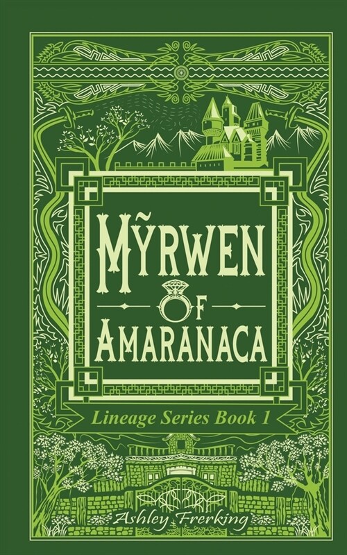 Mỹrwen of Amaranaca (Paperback)