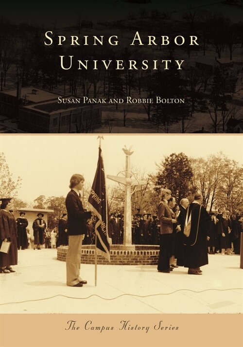 Spring Arbor University (Paperback)