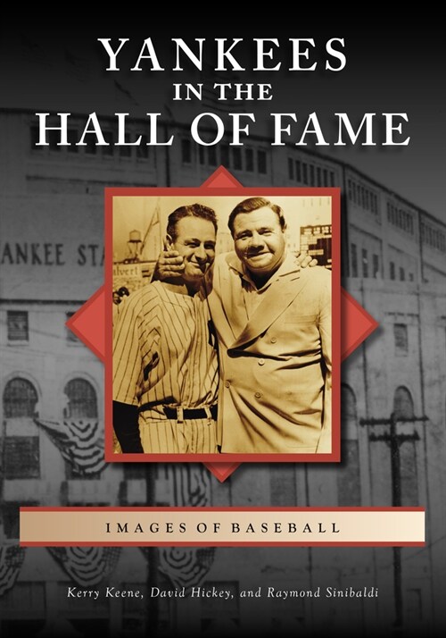 Yankees in the Hall of Fame (Paperback)