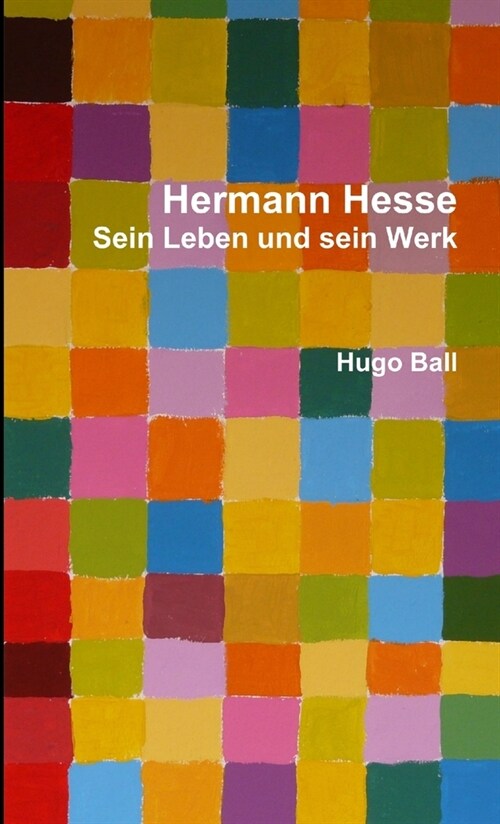 Hermann Hesse (Paperback)