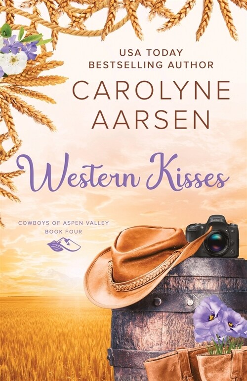 Western Kisses (Paperback)