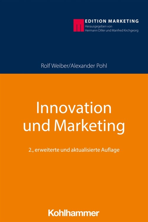 Innovation Und Marketing (Paperback)