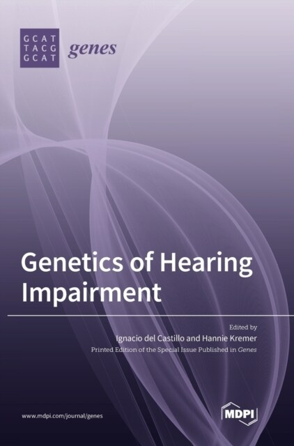 Genetics of Hearing Impairment (Hardcover)