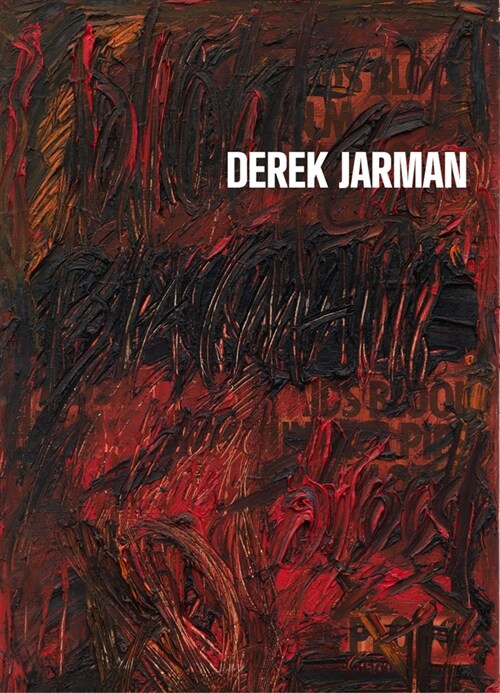 Derek Jarman (Hardcover)