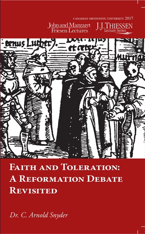 Faith and Toleration (Hardcover)