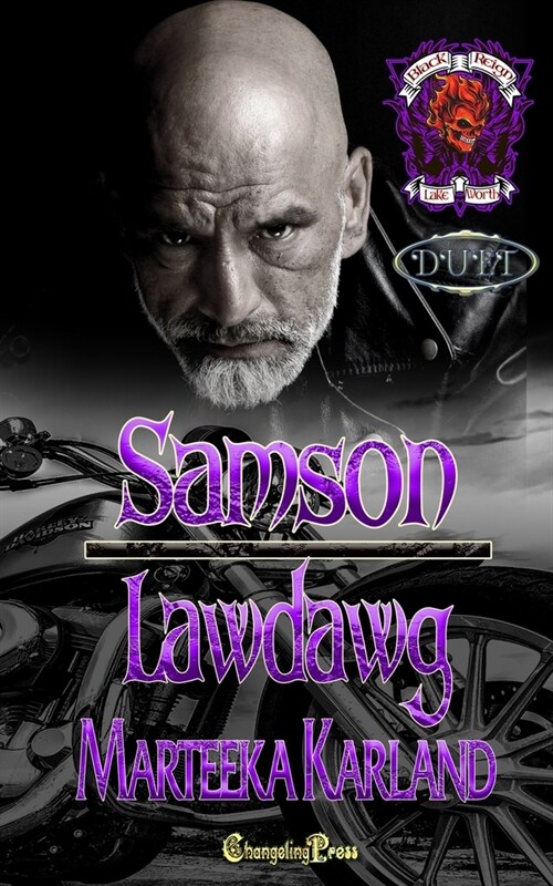 Samson/Lawdawg Duet: A Bones MC Romance (Paperback)