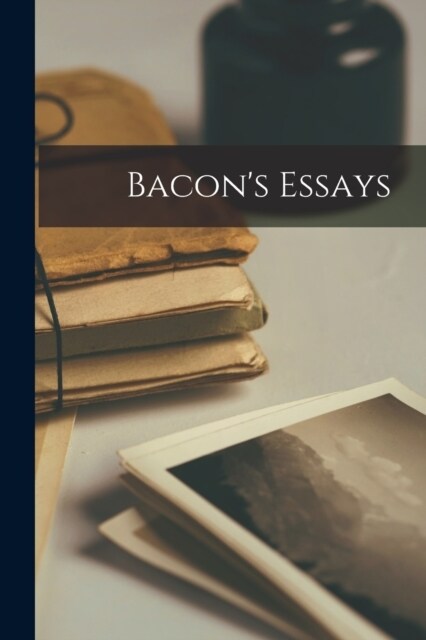 Bacons Essays (Paperback)