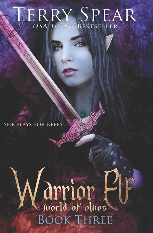 Warrior Elf (Paperback)