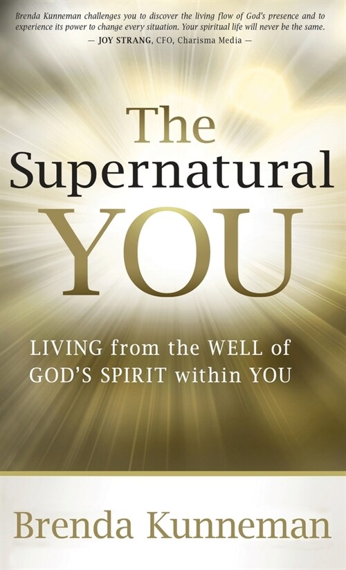 Supernatural You (Hardcover)